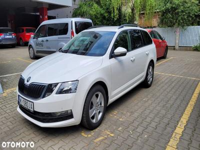 Skoda Octavia 1.6 TDI Ambition