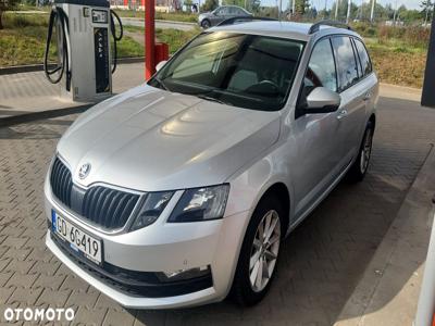 Skoda Octavia 1.6 TDI Ambition