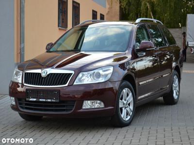 Skoda Octavia 1.6 TDI Ambition