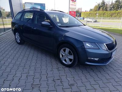 Skoda Octavia 1.6 TDI Ambition