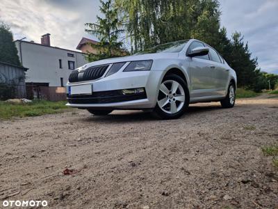 Skoda Octavia 1.6 TDI Ambition