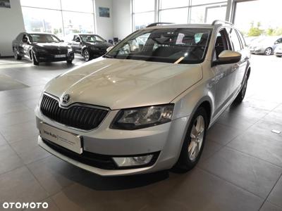 Skoda Octavia 1.6 TDI Ambition DSG