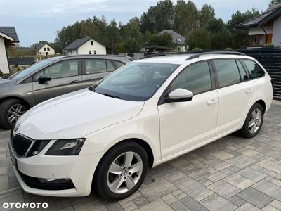 Skoda Octavia 1.6 TDI Ambition