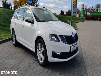 Skoda Octavia 1.6 TDI Ambition