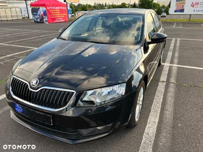 Skoda Octavia 1.6 TDI Ambition