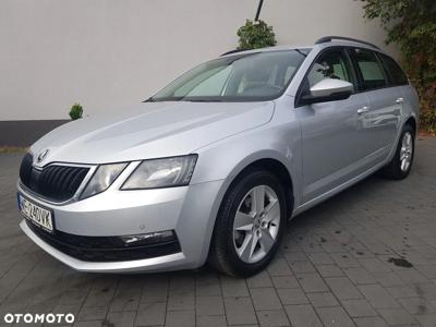 Skoda Octavia 1.6 TDI Ambition