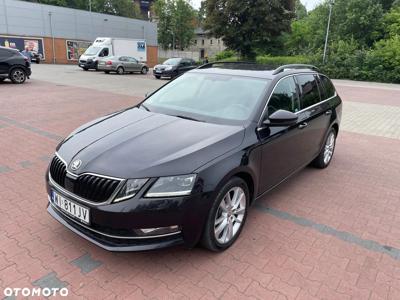 Skoda Octavia 1.6 TDI Business