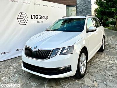 Skoda Octavia 1.6 TDI Drive DSG