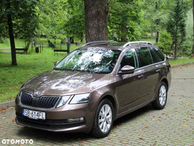 Skoda Octavia 1.6 TDI DSG Ambition