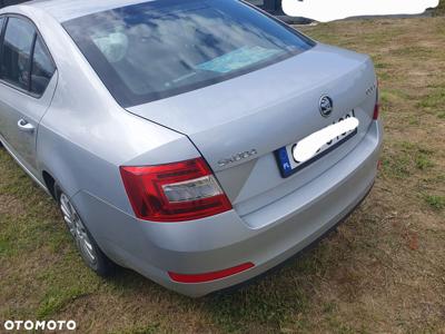 Skoda Octavia 1.6 TDI Edition