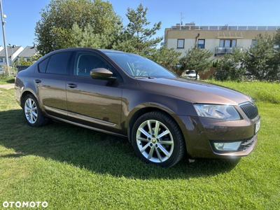 Skoda Octavia 1.6 TDI Elegance