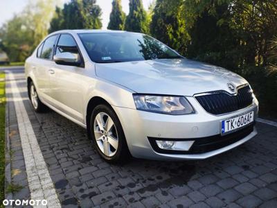 Skoda Octavia 1.6 TDI Elegance