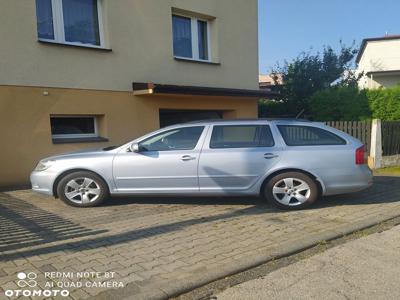 Skoda Octavia 1.6 TDI Elegance