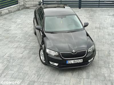 Skoda Octavia 1.6 TDI Elegance