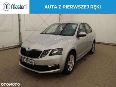 Skoda Octavia 1.6 TDI SCR Ambition