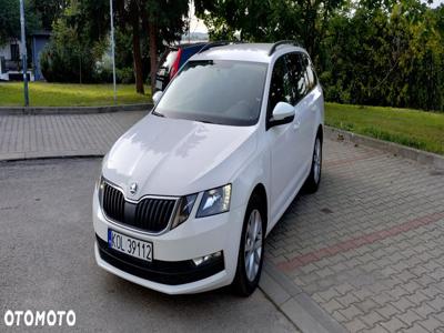 Skoda Octavia 1.6 TDI Style