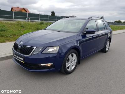 Skoda Octavia 1.6 TDI Style