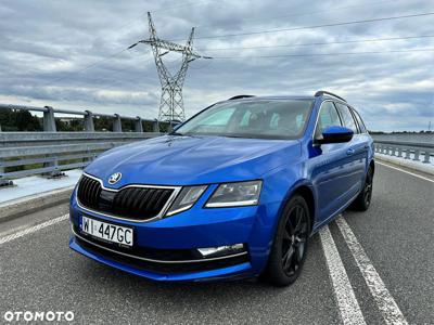 Skoda Octavia 1.6 TDI Style