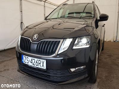 Skoda Octavia 1.6 TDI Style DSG