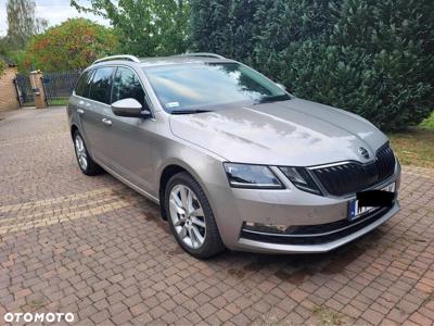 Skoda Octavia 1.6 TDI Style DSG