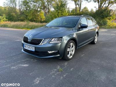 Skoda Octavia 1.6 TDI Style