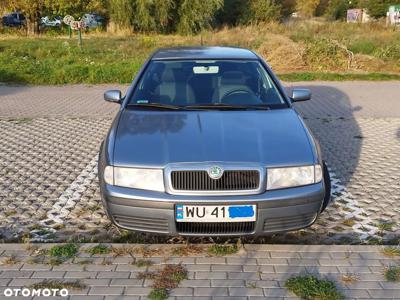 Skoda Octavia 1.6 Tour