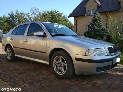 Skoda Octavia 1.6 Tour