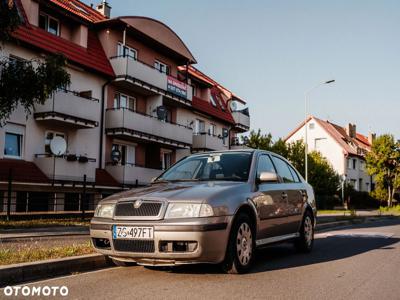 Skoda Octavia 1.6 Tour