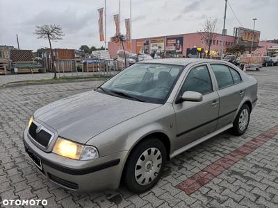 Skoda Octavia 1.6 Tour