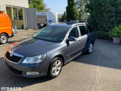 Skoda Octavia 1.8 TSI 4x4 Ambiente