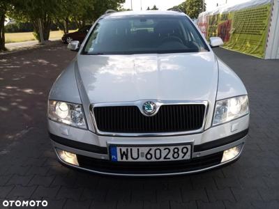 Skoda Octavia 1.8 TSI Ambiente