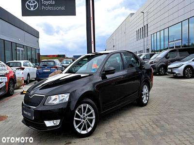 Skoda Octavia 1.8 TSI Ambition