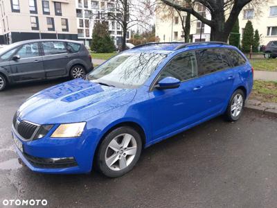 Skoda Octavia 1.8 TSI Ambition