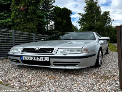 Skoda Octavia 1.8T RS