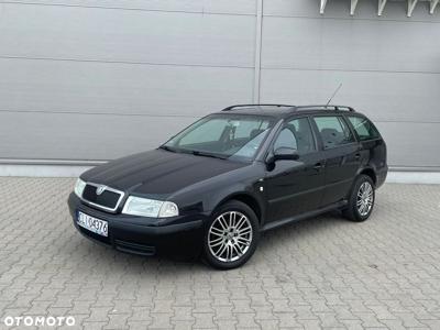 Skoda Octavia 1.8T Tour Sport