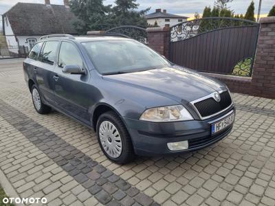 Skoda Octavia 1.9 TDI 4x4 Elegance