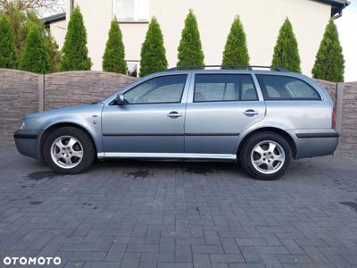 Skoda Octavia 1.9 TDI Ambiente