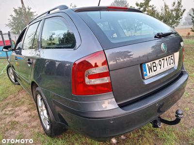 Skoda Octavia 1.9 TDI Elegance