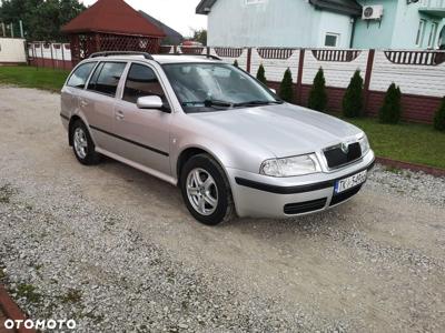 Skoda Octavia 1.9 TDI Elegance