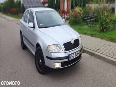 Skoda Octavia 1.9 TDI Elegance