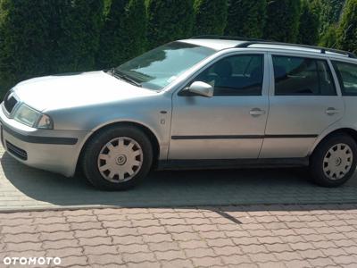 Skoda Octavia 1.9 TDI Elegance