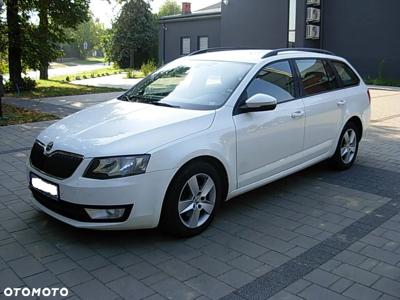 Skoda Octavia 2.0 TDI 4x4 Ambition