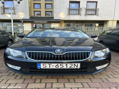 Skoda Octavia 2.0 TDI Ambition