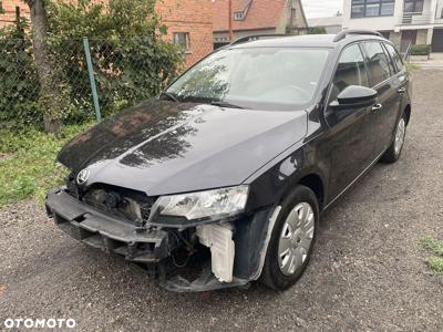 Skoda Octavia 2.0 TDI Ambition