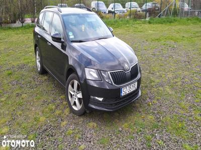 Skoda Octavia 2.0 TDI Ambition