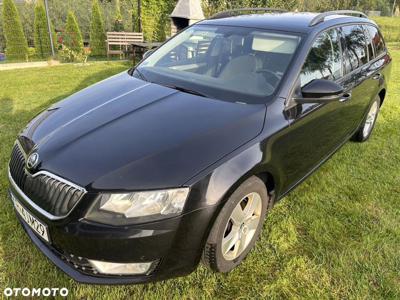 Skoda Octavia 2.0 TDI Ambition