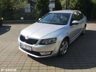 Skoda Octavia 2.0 TDI Ambition