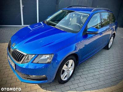 Skoda Octavia 2.0 TDI Ambition