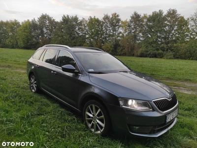 Skoda Octavia 2.0 TDI Ambition DSG