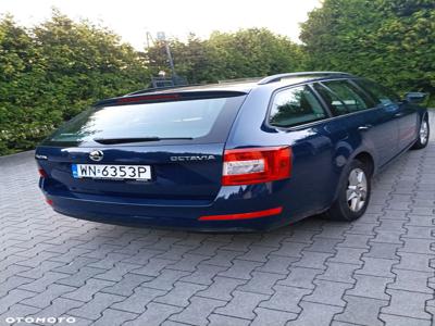 Skoda Octavia 2.0 TDI Ambition